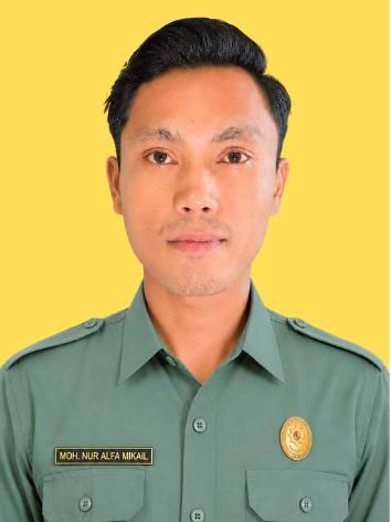 Muhammad Nur Alfa Mikail, S.Kom